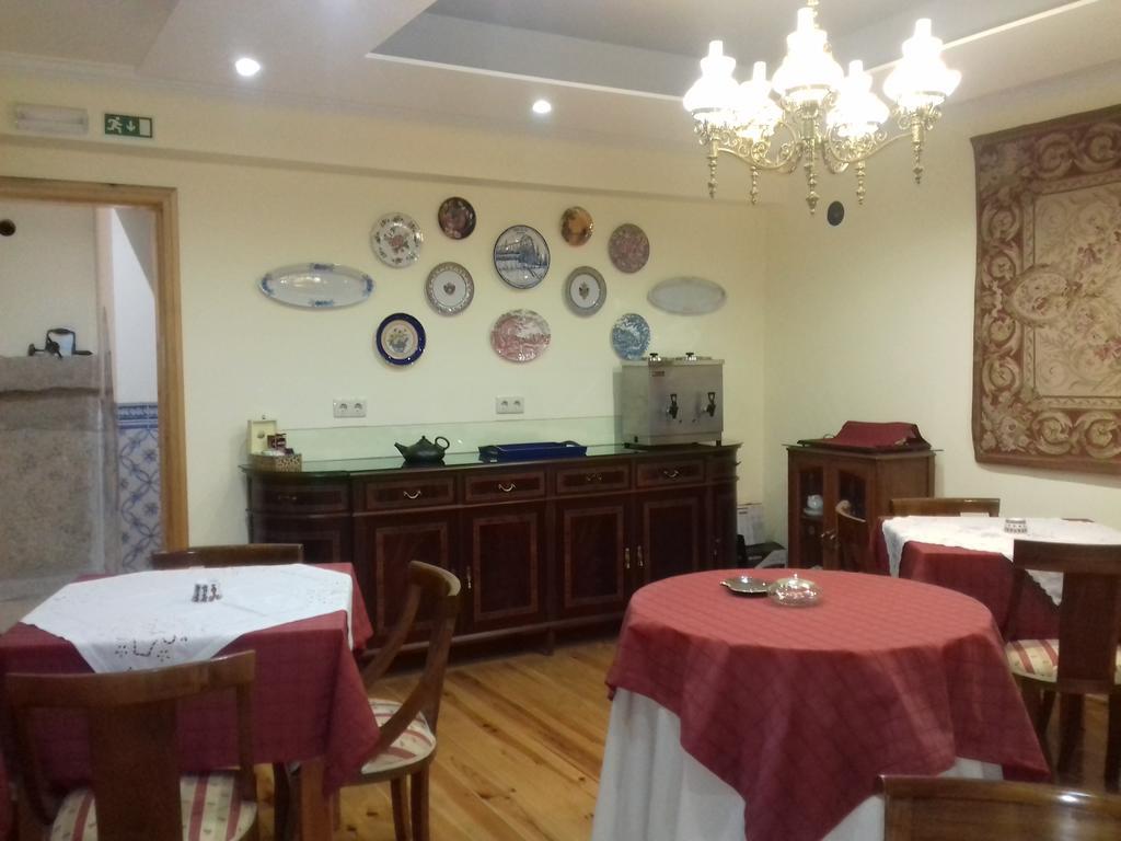 Casa De Besteiros Arneiro da Volta Esterno foto