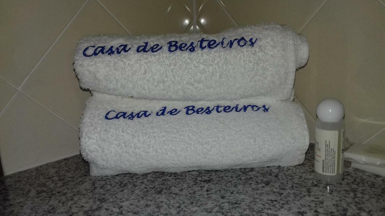 Casa De Besteiros Arneiro da Volta Esterno foto