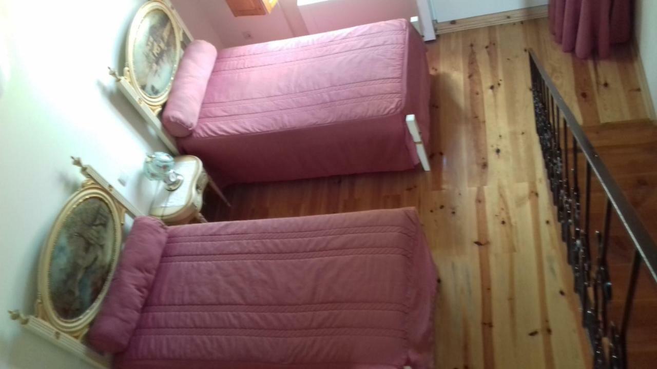 Casa De Besteiros Arneiro da Volta Esterno foto
